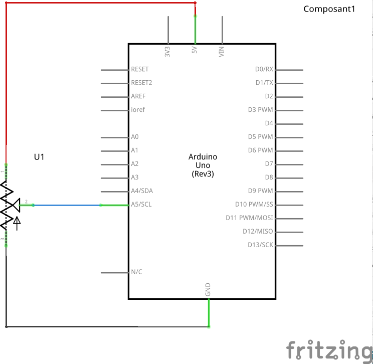 Rotary switch connection (sketch view)